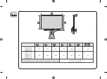 Предварительный просмотр 8 страницы LG 43UJ634T-TD Manual