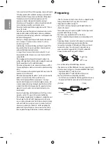 Preview for 16 page of LG 43UJ634T-TD Manual