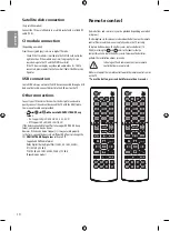 Предварительный просмотр 22 страницы LG 43UJ634T-TD Manual