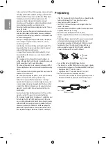 Предварительный просмотр 16 страницы LG 43UJ634V-ZD Owner'S Manual