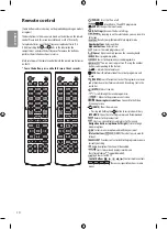 Предварительный просмотр 22 страницы LG 43UJ634V-ZD Owner'S Manual