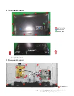 Предварительный просмотр 27 страницы LG 43UJ65 series Service Manual