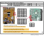 Предварительный просмотр 72 страницы LG 43UJ65 series Service Manual