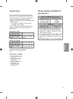 Preview for 13 page of LG 43UJ6510 Owner'S Manual