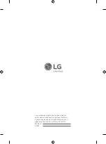 Preview for 32 page of LG 43UJ6510 Owner'S Manual