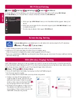 Preview for 69 page of LG 43UJ6510 Owner'S Manual