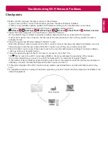 Preview for 70 page of LG 43UJ6510 Owner'S Manual