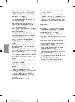 Preview for 4 page of LG 43UJ6560 Owner'S Manual