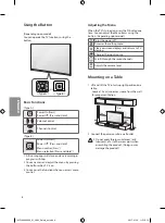 Preview for 6 page of LG 43UJ6560 Owner'S Manual