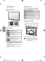 Предварительный просмотр 6 страницы LG 43UJ6560 Owner'S Manual