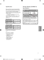 Preview for 13 page of LG 43UJ6560 Owner'S Manual