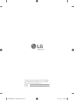 Предварительный просмотр 16 страницы LG 43UJ6560 Owner'S Manual