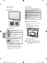 Предварительный просмотр 22 страницы LG 43UJ6560 Owner'S Manual