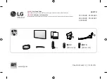 Предварительный просмотр 33 страницы LG 43UJ6560 Owner'S Manual