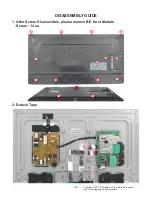 Предварительный просмотр 20 страницы LG 43UJ750 -ZB Series Service Manual