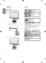 Предварительный просмотр 14 страницы LG 43UJ7500.AHK Manual