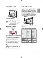 Предварительный просмотр 23 страницы LG 43UJ7507-ZB Owner'S Manual