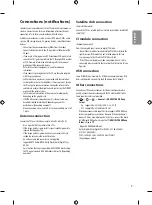 Предварительный просмотр 25 страницы LG 43UJ7507-ZB Owner'S Manual