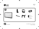 LG 43UJ750T.ATC Manual предпросмотр