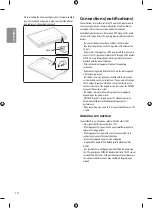 Предварительный просмотр 18 страницы LG 43UJ750T.ATC Manual