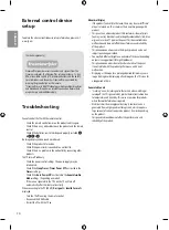 Предварительный просмотр 22 страницы LG 43UJ750T.ATC Manual