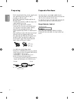 Preview for 6 page of LG 43UK63 series Owner'S Manual