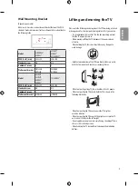 Preview for 7 page of LG 43UK63 series Owner'S Manual