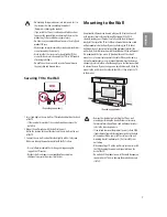 Предварительный просмотр 9 страницы LG 43UK6300BUB Easy Setup Manual