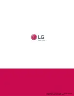 Предварительный просмотр 97 страницы LG 43UK6500AUA Service Manual