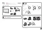 Preview for 1 page of LG 43UK6500PSA Owner'S Manual