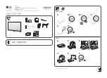 LG 43UK6500PSA Owner'S Manual preview