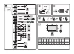 Preview for 2 page of LG 43UK6500PSA Owner'S Manual