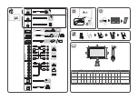 Предварительный просмотр 2 страницы LG 43UK6500PSA Owner'S Manual