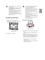 Preview for 9 page of LG 43UK6500PSA Owner'S Manual