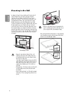 Предварительный просмотр 10 страницы LG 43UK6500PSA Owner'S Manual