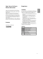 Предварительный просмотр 19 страницы LG 43UK6500PSA Owner'S Manual