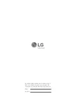 Предварительный просмотр 20 страницы LG 43UK6500PSA Owner'S Manual