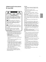 Предварительный просмотр 23 страницы LG 43UK6500PSA Owner'S Manual