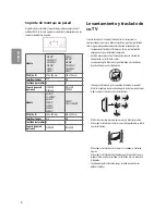 Предварительный просмотр 26 страницы LG 43UK6500PSA Owner'S Manual