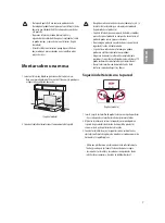 Предварительный просмотр 27 страницы LG 43UK6500PSA Owner'S Manual