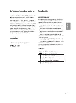 Предварительный просмотр 37 страницы LG 43UK6500PSA Owner'S Manual