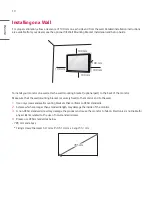 Preview for 10 page of LG 43UL3G 50UL3G 55UL3G 65UL3G 75UL3G 86UL3G 75UL3G-M 75UL3G-B Owner'S Manual