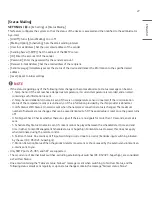 Предварительный просмотр 27 страницы LG 43UL3J-E.AEU User Manual