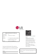 Предварительный просмотр 27 страницы LG 43UL3J-E Owner'S Manual