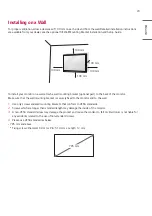 Предварительный просмотр 23 страницы LG 43UM3DG Owner'S Manual