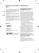 Предварительный просмотр 36 страницы LG 43UM6900PUA Owner'S Manual