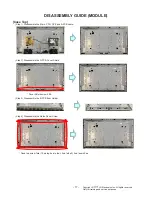 Предварительный просмотр 17 страницы LG 43UM6950DUB Service Manual