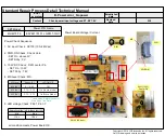 Предварительный просмотр 61 страницы LG 43UM6950DUB Service Manual