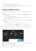 Предварительный просмотр 6 страницы LG 43UM7000PLA User Manual