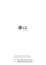 Предварительный просмотр 18 страницы LG 43UM7050PLF Owner'S Manual